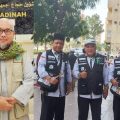 Ketua PD Al Washliyah Kota Medan Ustadz H. Abdul Hafiz Harahap mengingatkan Petugas Haji Daerah (PHD), khusus PHD Kota Medan agar meningkatkan kordinasi dan komunikasi jelang pelaksanaan Armuzna.