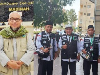 Ketua PD Al Washliyah Kota Medan Ustadz H. Abdul Hafiz Harahap mengingatkan Petugas Haji Daerah (PHD), khusus PHD Kota Medan agar meningkatkan kordinasi dan komunikasi jelang pelaksanaan Armuzna.