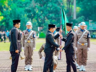 Medan Johor Dinobatkan Jadi Kecamatan Terbaik se Sumut Tahun 2023