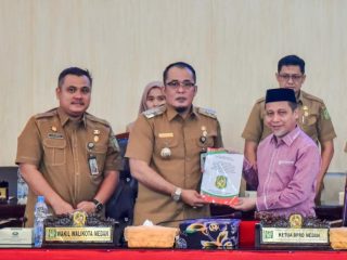 Wakil Walikota Medan, Aulia Rachman menjelaskan, Perda Kota Medan tentang Penyelenggaraan Ketenagakerjaan sangat berjasa dalam menjaga hubungan antara pengusaha dan pekerja selama periode 2021 sampai memasuki semester kedua tahun 2024.