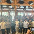 Untuk cegah para Kepala Desa (Kades) tersandung kasus hukum, anggota Komisi XI DPR RI, H Gus Irawan Pasaribu, SE, Ak, MM, CA, menggelar sosialisasi terkait pengelolaan dana Desa (DD) yang baik di Kabupaten Tapanuli Selatan (Tapsel), Jumat (21/06/2024) pagi.