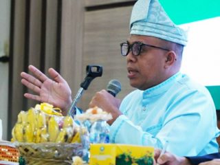 Pj Bupati Langkat, Faisal Hasrimy