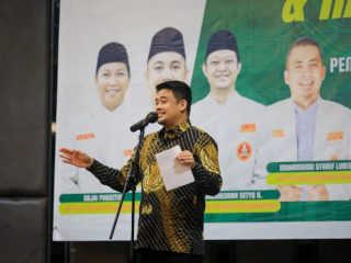 Walikota Medan, Bobby Nasution