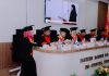 Wartawan Radio Republik Indonesia (RRI) Banda Aceh, Tisi Maulidya Putri, berhasil meraih gelar Doktor Komunikasi dan Penyiaran Islam (KPI) Fakultas Dakwah dan Komunikasi (FDK) Universitas Islam Negeri Sumatera Utara (UINSU) Medan 4 Juli 2024. 