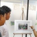 Pertama kali dalam sejarahnya, mahasiswa Ilmu Sejarah Universitas Andalas (Unand) menggelar pameran Digital Humaniora yang menampilkan karya inovatif mahasiswa sejarah berupa foto dan video sebagai tugas akhir dari mata kuliah Digital Humaniora.