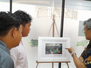 Pertama kali dalam sejarahnya, mahasiswa Ilmu Sejarah Universitas Andalas (Unand) menggelar pameran Digital Humaniora yang menampilkan karya inovatif mahasiswa sejarah berupa foto dan video sebagai tugas akhir dari mata kuliah Digital Humaniora.