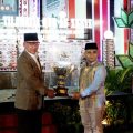 Kota Medan kembali menjadi juara umum MTQ tingkat Sumatera Utara yang berlangsung di Sipirok, Tapanuli Selatan.