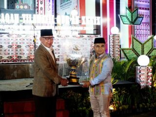 Kota Medan kembali menjadi juara umum MTQ tingkat Sumatera Utara yang berlangsung di Sipirok, Tapanuli Selatan.