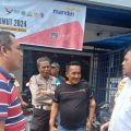 Sebanyak 4 orang telah diamankan aparat kepolisian karena berusaha mengganggu atau menghalangi program parkir tepi jalan umum berlangganan Pemko Medan. Keempat oknum tersebut saat ini masih ditahan.