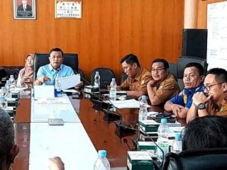 Anggota Komisi 4 DPRD Medan bakal melakukan inspeksi mendadak (sidak) ke lokasi pembangunan rumah toko (ruko) di Jalan Brigjend Zein Hamid Gang Andika, Kecamatan Medan Johor.