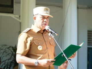 M Faisal Hasrimy