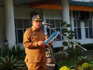 Asisten Administrasi Umum, Musti