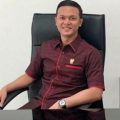 Anggota Komisi 4 DPRD Kota Medan, David Roni Ganda Sinaga