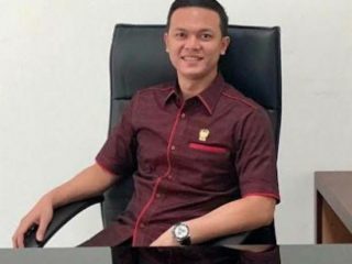 Anggota Komisi 4 DPRD Kota Medan, David Roni Ganda Sinaga