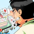 Ilustrasi Judi Online