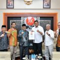 Partai Keadilan Sejahtera resmi memberikan dukungannya kepada Walikota Medan, Bobby Nasution dalam pemilihan Gubernur Sumut, November 2024 mendatang.