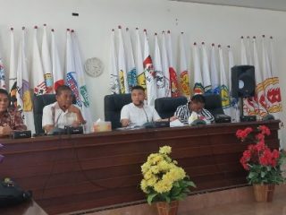 Pemerintah Provinsi Sumatera Utara (Pemprovsu) berupaya maksimal memenuhi kebutuhan Pengprov Pengprov olahraga provinsi ini agar tampil maksimal dan meraih prestasi di PON XXI/2024 September mendatang.