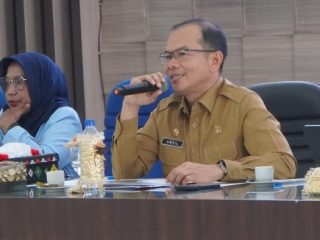 Sekretaris Daerah Kabupaten Langkat, Amril