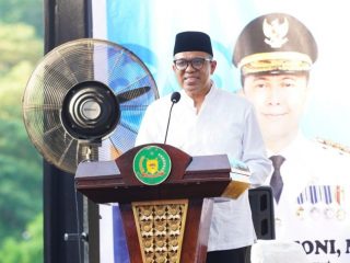 Pj Bupati Langkat, Faisal Hasrimy