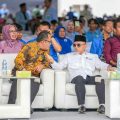 Wakil Walikota Medan, Aulia Rachman mengungkapkan, tantangan Badan Komunikasi Pemuda Remaja Mesjid Indonesia (BKPRMI) saat ini adalah mengedukasi pemuda dan remaja agar selalu ringan langkah pergi ke masjid.