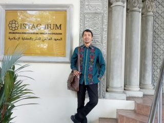 Dr. Faisal Riza, MA, dosen Pemikiran Politik Islam, UIN Sumatera Utara