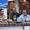 Pemko Medan siap ikut andil dan mendukung penuh penataan dan penertiban yang dilakukan seluruh stakeholder Pemerintah Sumatera Utara untuk menciptakan lingkungan lalu lintas yang lebih tertib, lancar dan aman jelang Pekan Olahraga Nasional (PON) XXI tahun 2024 Aceh-Sumut.