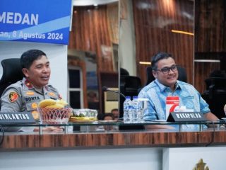 Jelang PON ke - XXI, Sejumlah Ruas Jalan Ditertibkan