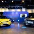 MINI Indonesia bersama MINI Performance Motors memperkenalkan MINI New Generation, kepada masyarakat Kota Medan, dengan menghadirkan dua model MINI New Generation di Meet The New MINI Family.