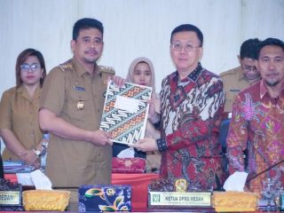 Walikota Medan, Bobby Afif Nasution msngungkapkan, potensi pendapatan dari retribusi parkir berlangganan cukup besar. Hal ini dilihat dari jumlah kendaraan roda empat dipekirakan mencapau 312.107 unit di Kota Medan. Sedangkan roda dua sebanyak 1.179.623 unit.