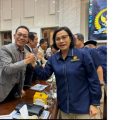 Anggota Komisi XI DPR RI Gus Irawan Pasaribu meluruskan pernyataan Bupati Tapanuli Selatan Dolly Pasaribu yang salah mengutip data pertumbuhan ekonomi nasional yang membandingkannya dengan pertumbuhan di Tapsel.