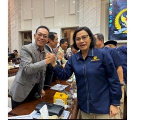 Anggota Komisi XI DPR RI Gus Irawan Pasaribu meluruskan pernyataan Bupati Tapanuli Selatan Dolly Pasaribu yang salah mengutip data pertumbuhan ekonomi nasional yang membandingkannya dengan pertumbuhan di Tapsel.