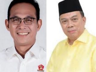 Gus Irawan Pasaribu-Jafar Syahbuddin Ritonga