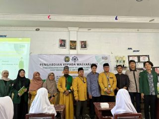 Universitas Sumatera Utara (USU) kembali menunjukkan komitmen dalam pengabdian masyarakat dengan mengadakan kegiatan bertajuk "Penguatan Pendidikan Karakter untuk Menumbuhkan Nasionalisme".