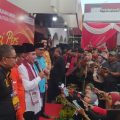 Calon Gubernur dan Wakil Gubernur Sumatera Utara, Edy Rahmayadi - Hasan Basri Sagala optimis memenangkan kontestasi Pilgubsu 2024. Dirinya pun siap melanjutkan program yang telah dilaksanakan bila terpilih kembali lima tahun mendatang.