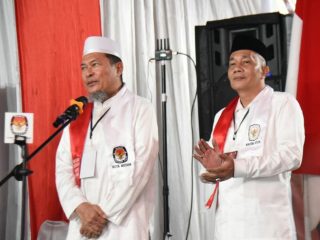 H Hidayatullah - H Yasir Ridho