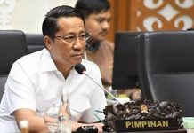 Politisi Gerindra, Supratman Andi Agtas, disebut akan dilantik menjadi Menkumham pada Senin (19/8/2024) menggantikan Yasonna H Laoly. (HO/kaldera)