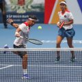 Ilustrasi Tenis Lapangan. Cabor ini menjadi salah satu target medulang medali emas bagi kontingen Sumut di PON 2024.(HO/kaldera)