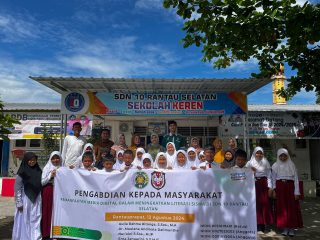 Pemanfaatan Media Digital Tingkatkan Literasi Sejak Dini