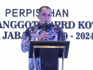 Wakil Walikota Medan Aulia Rachman