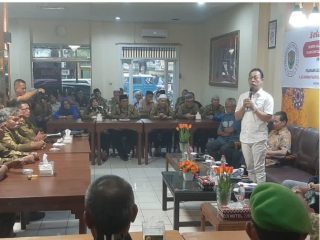 Gus Irawan Pasaribu, calon Bulati Tapsel, mengatakan untuk memimpin Tapanuli Selatan kedepan harus punya kecerdasan dan netwroking (jaringan) ke pusat.