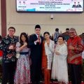 Reinhart Jeremy Aninditha merupakan politisi Partai Soliditas Indonesia yang dilantik menjadi anggota DPRD Medan periode 2024 - 2029, kemarin.