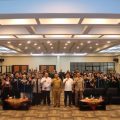 Kepala Dinas Ketenagakerjaan Provinsi Sumatera Utara DR. Drs. Ismael P. Sinaga, M.Si mengajak mahasiswa untuk mempersiapkan diri menghadapi era deindustrialisasi saat ini.