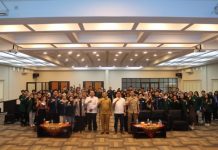 Kepala Dinas Ketenagakerjaan Provinsi Sumatera Utara DR. Drs. Ismael P. Sinaga, M.Si mengajak mahasiswa untuk mempersiapkan diri menghadapi era deindustrialisasi saat ini.