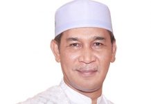 Tgk Muhammad Yusuf A Wahab (Tu Sop) semasa hidup.(ist)