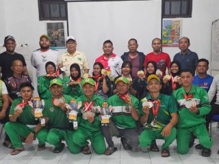 Sambut Atlet PON Peraih 8 Medali, FAJI Sumut Beri Bukti Arung Jeram Punya Prestasi