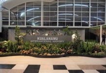 Bandara Kualanamu Internasional