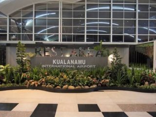 Bandara Kualanamu Internasional
