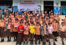 PT Indonesia Asahan Aluminium (Inalum) menggelar program pendidikan menggunakan konsep Zero Waste School, Zero Carbon School dan Tourism School di SD Negeri 173531 di Desa Meat, Tampahan, Toba. Sasaran program ini guru dan siswa mulai September 2024 - Desember 2024.