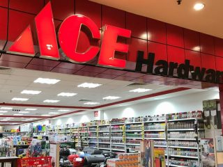 Ilustrasi Ace Hardware. (suhtterstock/kumparan)