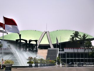 580 Anggota DPR RI dan 152 Anggota DPD RI Dilantik Pagi Ini